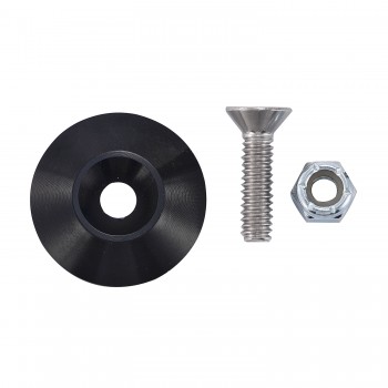 1/4 " Conical Body Washer Bolt Kit - Pkt 10